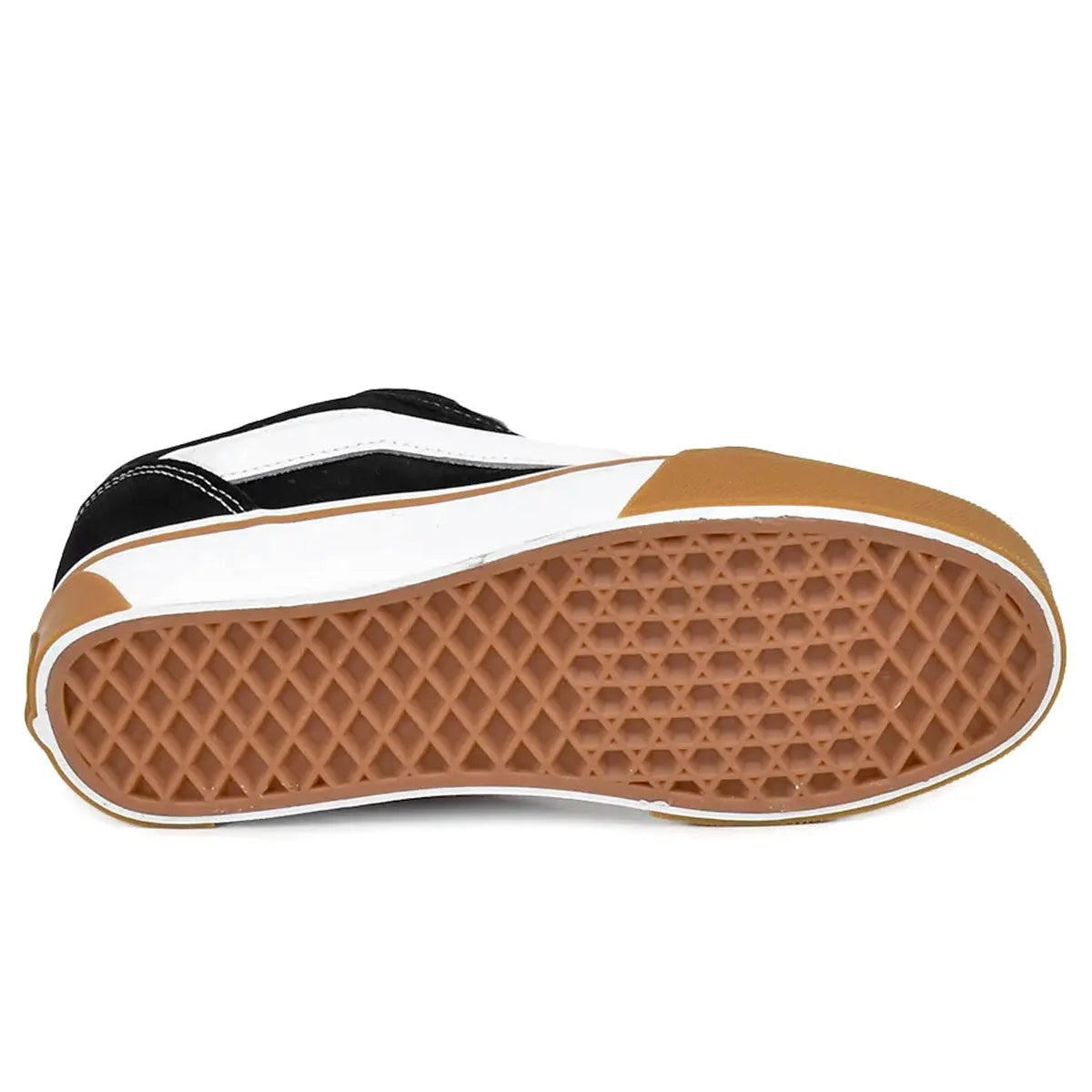 KNU SKOOL BLACK/WHITE