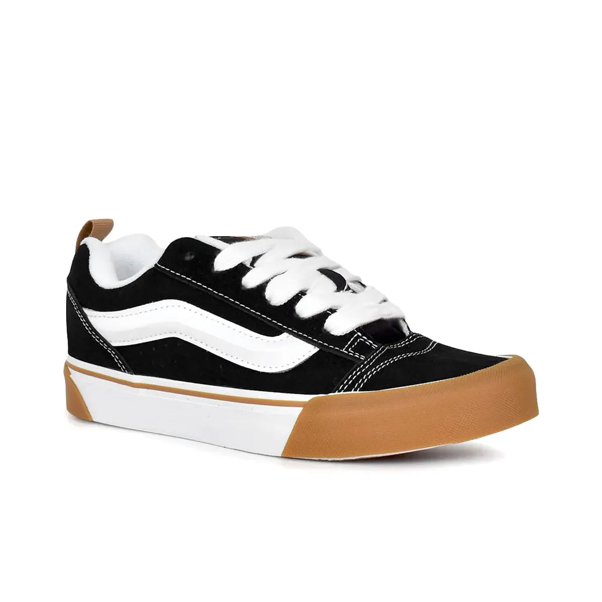 KNU SKOOL BLACK/WHITE