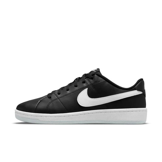 COURT ROYALE BLACK/WHITE DH3160-001 # 7.5