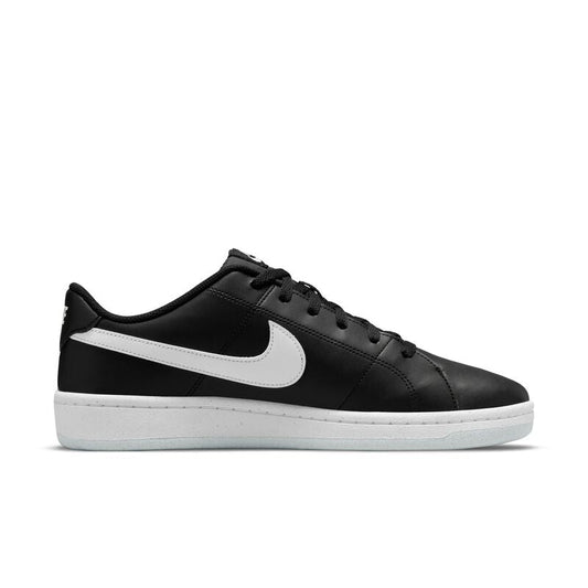 COURT ROYALE BLACK/WHITE DH3160-001 # 11
