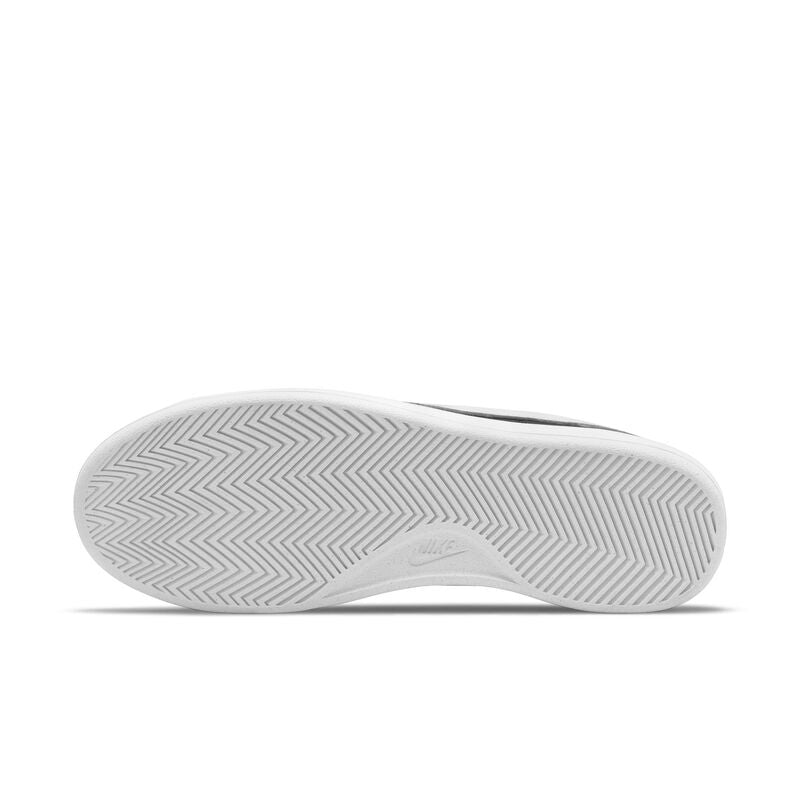 COURT ROYALE BLACK/WHITE DH3160-001 # 10