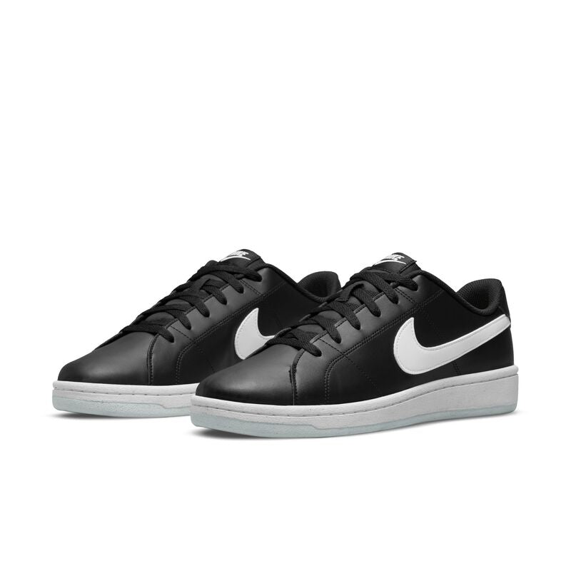 COURT ROYALE BLACK/WHITE DH3160-001 # 10