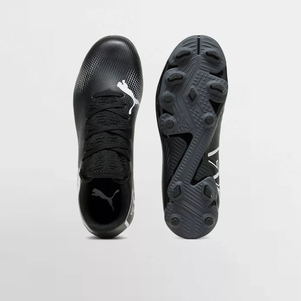 FUTURE 7 MATCH FG/AG BLACK/WHITE 107715-02 # 7