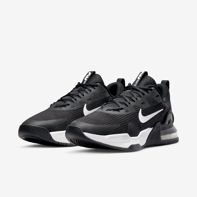 AIR MAX ALPHA TRAINER 5 BLACK/WHT DM0829-001 # 10