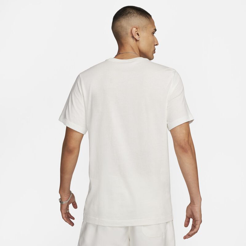 CAMISETA NIKE THE NIKE TEE SAIL FJ1099-133 # L