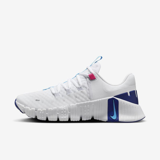 NIKE FREE METCON 5 WHITE/AQUARIUS DV3950-103 # 6
