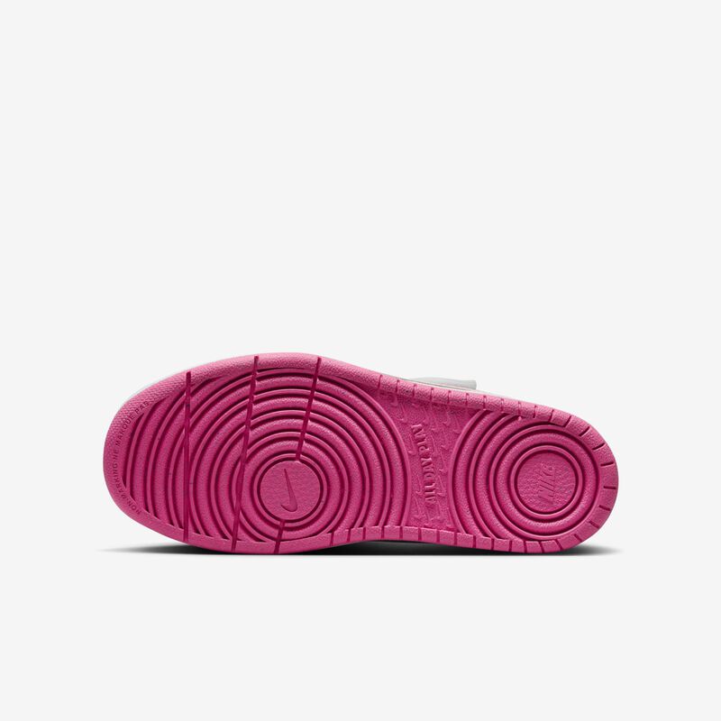 NIKE COURT BOROUGH LOW RECRAFT BPV  WHITE/PINK