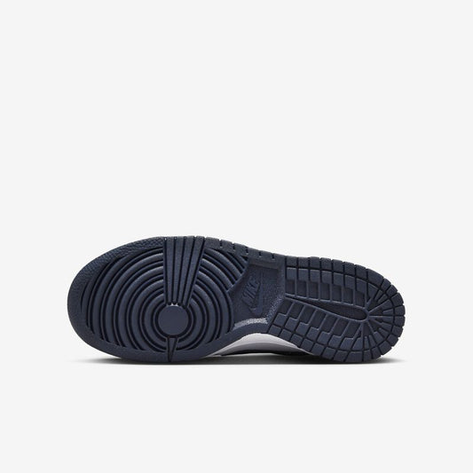 Nike Dunk Low Obsidian Vintage Green GS NAVY/WHITE/GREEN