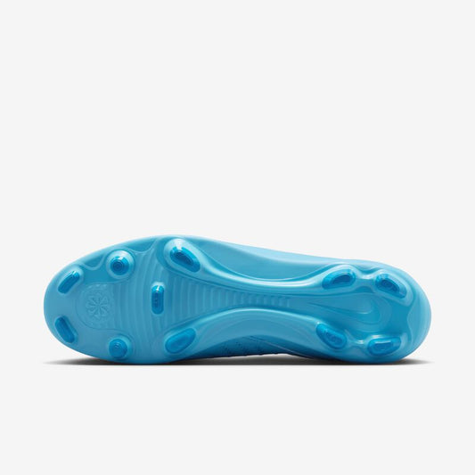 Nike Phantom GX 2 Club FG/MG BLUE/WHITE