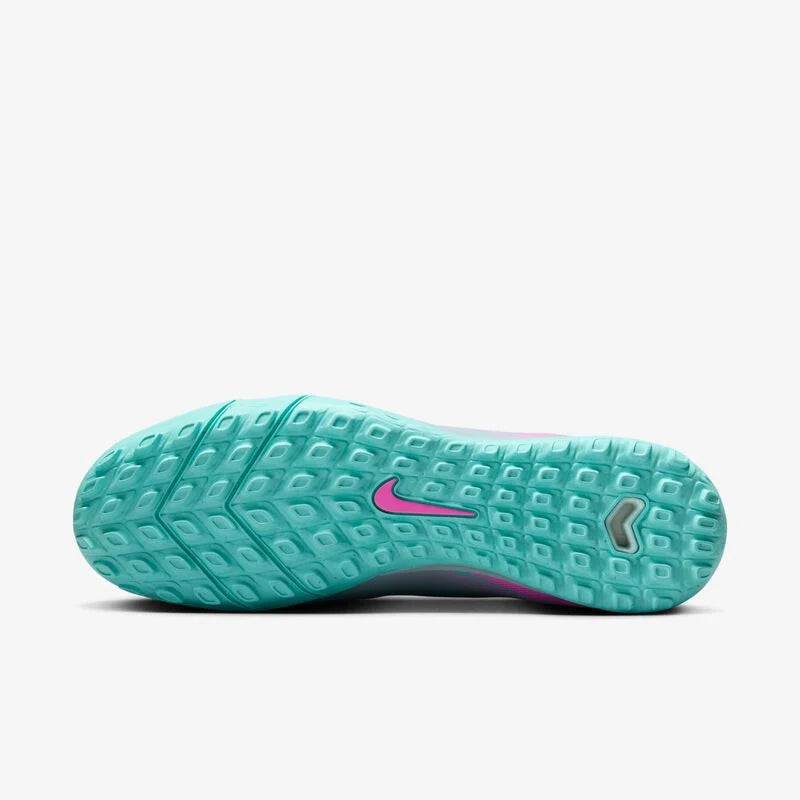 NIKE MERCURIAL SUPERFLY 10 ACADEMY TF HIGH‑TOP