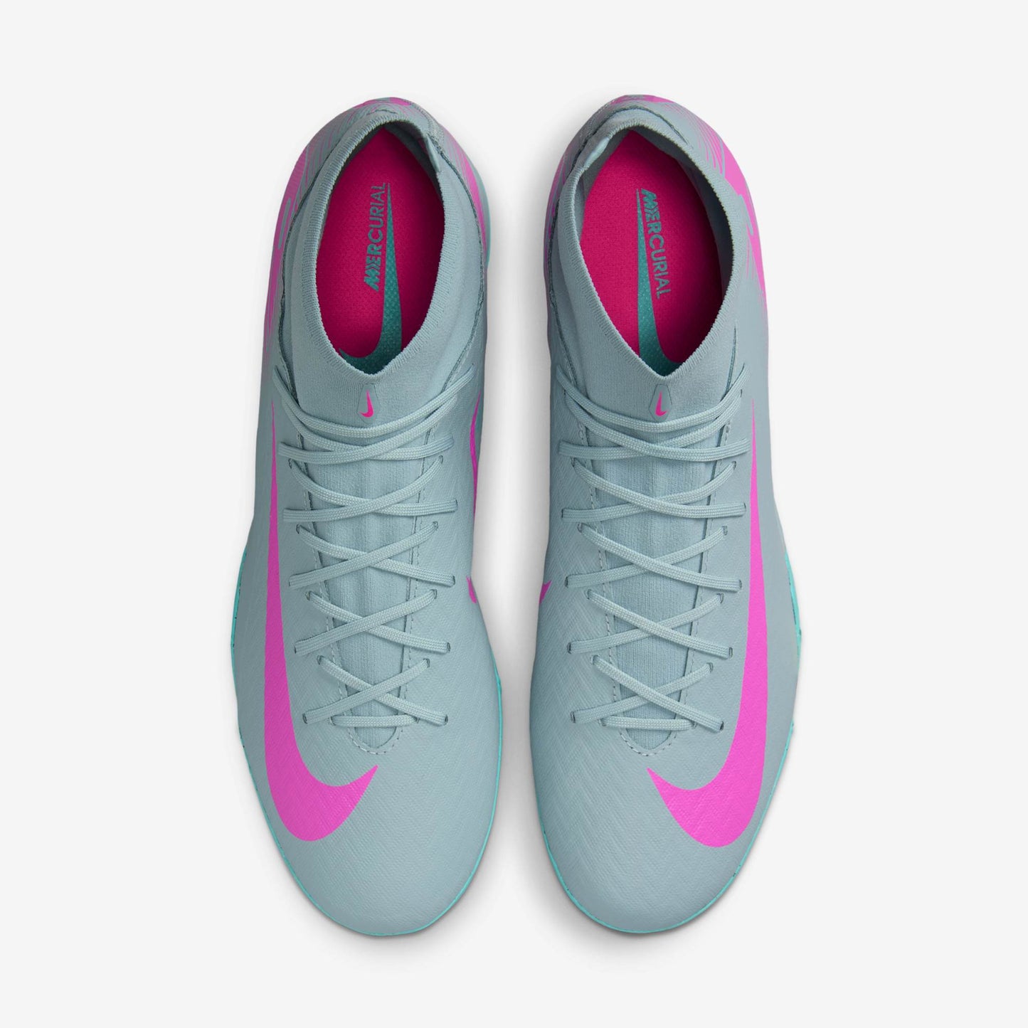 NIKE MERCURIAL SUPERFLY 10 ACADEMY TF HIGH‑TOP