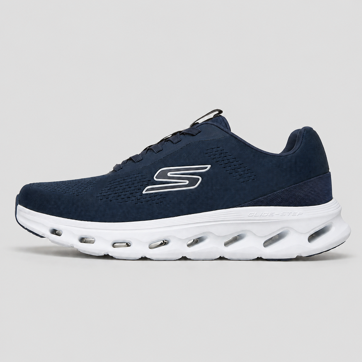 GO WALK GLIDE-STEP 2.0- VIC NAVY/WHITE