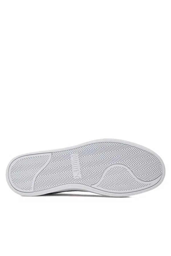 PUMA SHUFFLE WHT/NAVY/GREY