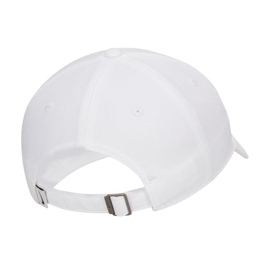 GORRA NIKE WHITE/BLACK