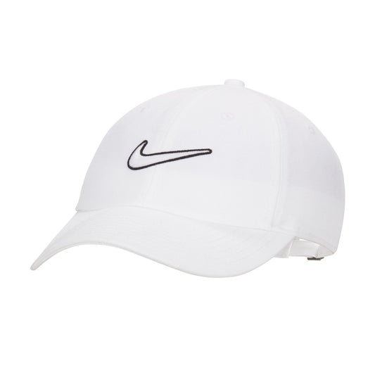 GORRA NIKE WHITE/BLACK