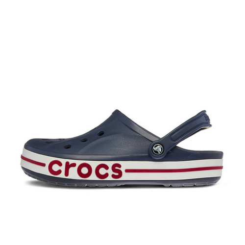BAYABAND CLOG NVY/PPR 205089-4CC # 4