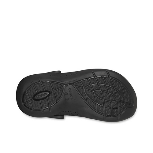 CROCS LITERIDE 360 CLOG BLACK
