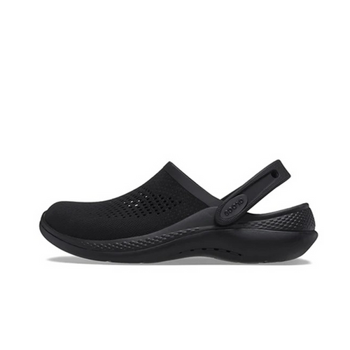 CROCS LITERIDE 360 CLOG BLACK
