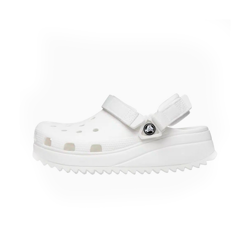 CLASSIC HIKER CLOG WHITE 206772-143 # 7/9