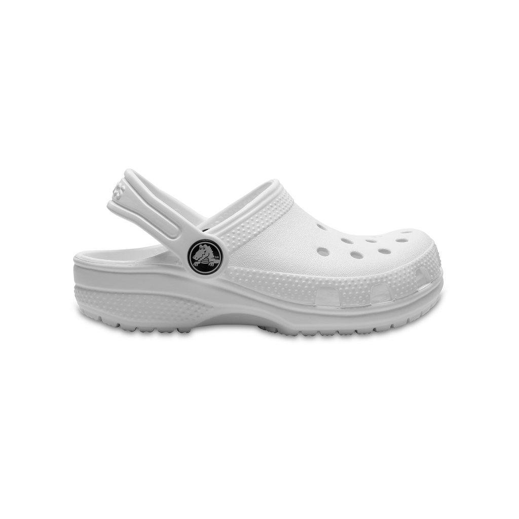 CROCS CLASSIC CLOG WHITE