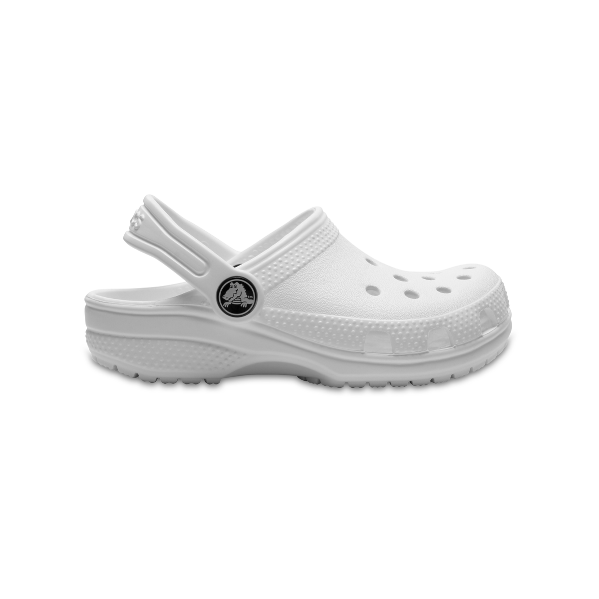 CROCS CLASSIC CLOG WHITE
