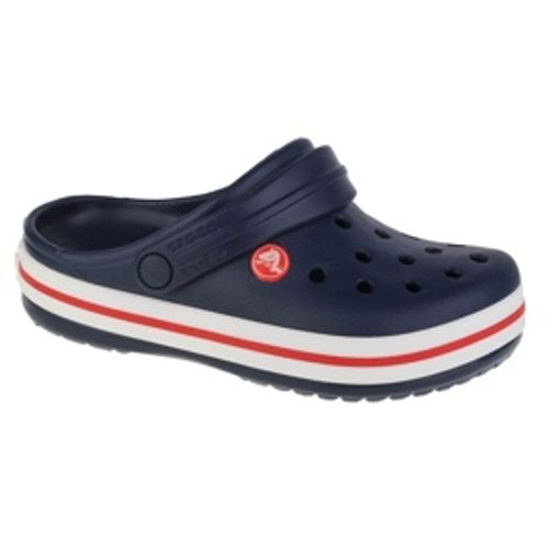 CROCBAND NAVY/WHITE