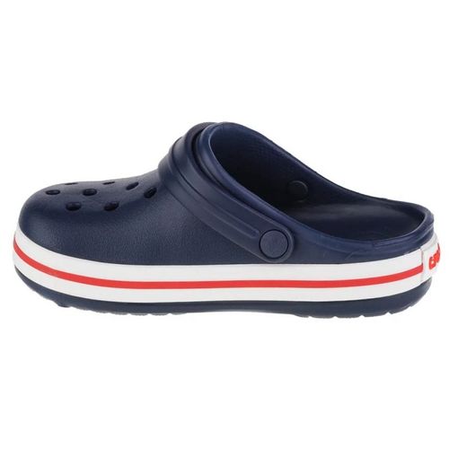 CROCBAND NAVY/WHITE