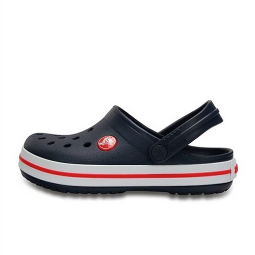 CROCS BAND CLOG K NAVY 207006-485 # 13C