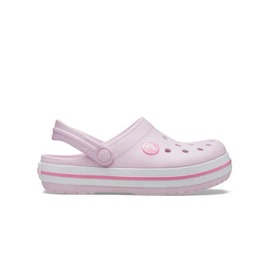 CROCS BAND CLOG  PINK 207006-6GDJ # 4