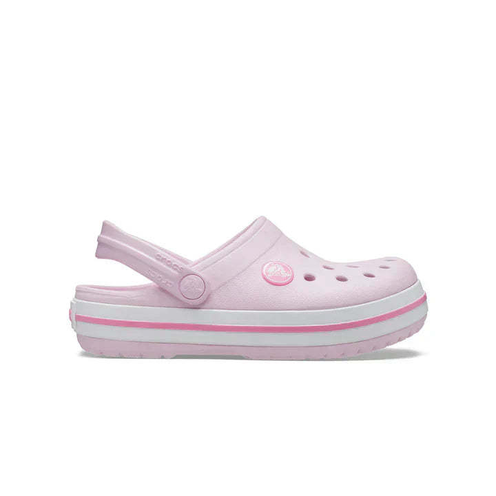 CROCS BAND CLOG  PINK 207006-6GDJ # 4