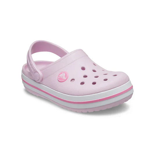 CROCS BAND CLOG  PINK 207006-6GDJ # 4