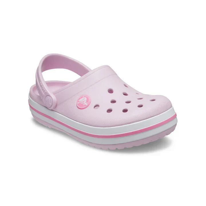 CROCS BAND CLOG  PINK 207006-6GDJ # 4