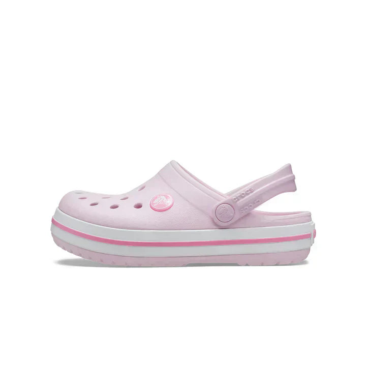 CROCS BAND CLOG  PINK 207006-6GDJ # 4
