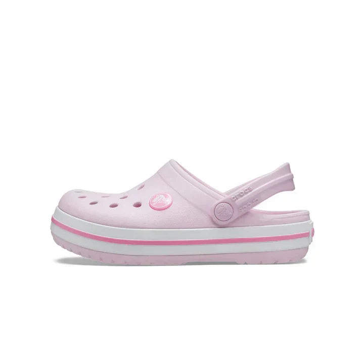 CROCS BAND CLOG  PINK 207006-6GDJ # 4