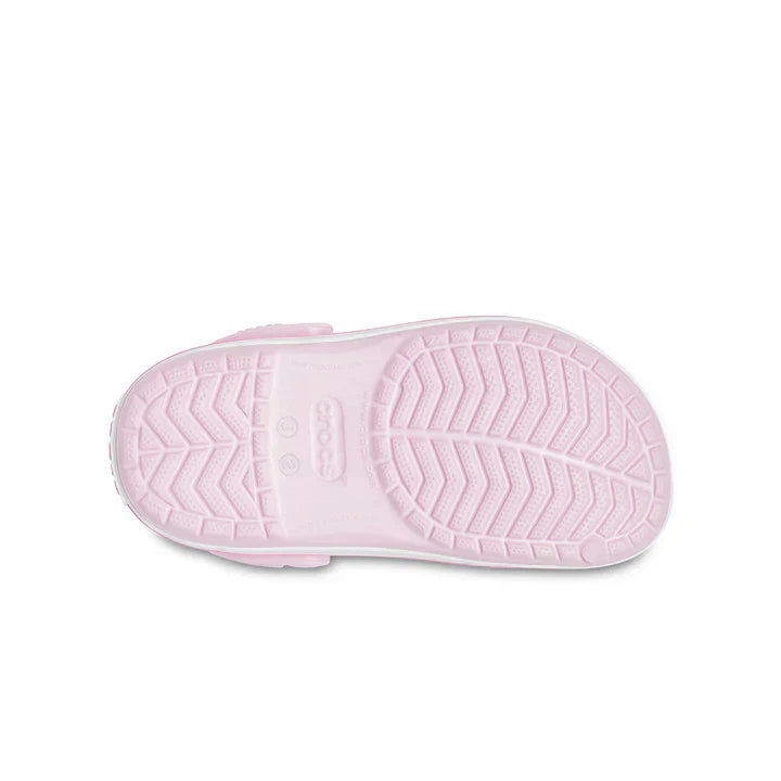 CROCS BAND CLOG  PINK 207006-6GDJ # 4