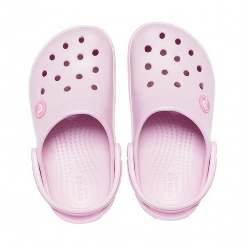 CROCS BAND CLOG  PINK 207006-6GDJ # 4