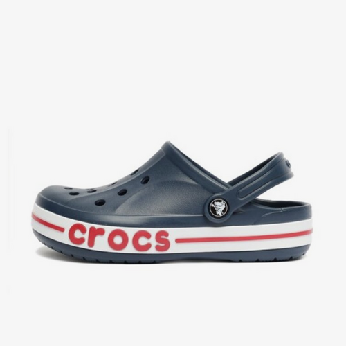 BAYABAND CLOG NAVY/WHT 207019-410 # J2
