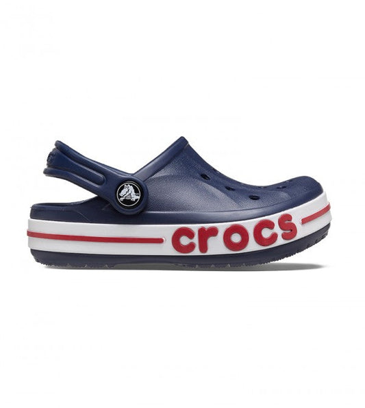 BAYABAND CLOG NAVY/WHT 207019-410 # J2