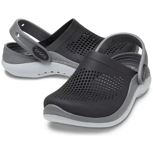 CROCS LITERIDE 360 CLOG K BLACK 207021-0DDJ # 4