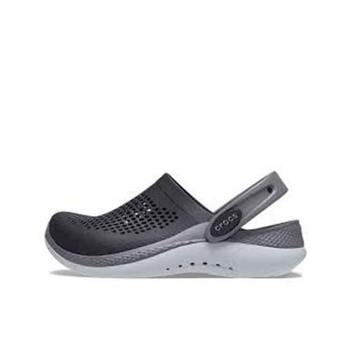 CROCS LITERIDE 360 CLOG K BLACK 207021-0DD # 2Y
