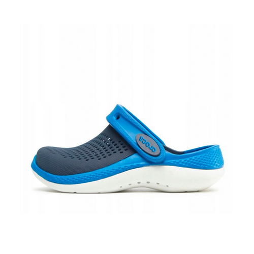 CROCS SINTETICA  LITERIDE NAVY 207021-4KB # 11C NIÑO PRE-ESCOLAR