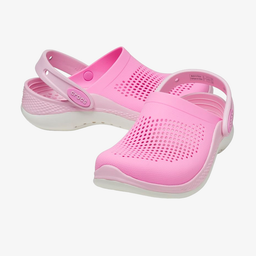 CROCS SINTETICA  LITERIDE PINK 207021-6TL # 1Y