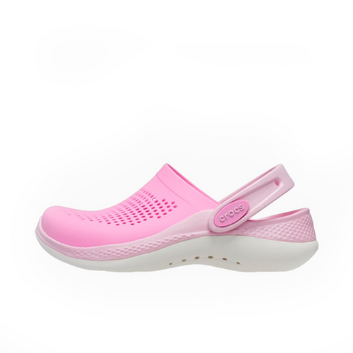 CROCS SINTETICA  LITERIDE PINK 207021-6TL # 11C