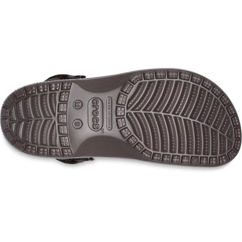 CROCS YUKON VISTA II CLOG (BROWN) HOMBRE