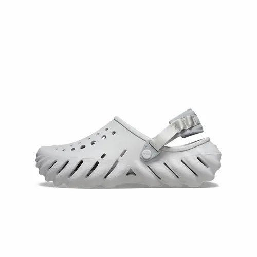 CROCS ECHO CLOG ATMOSPHERE GREY