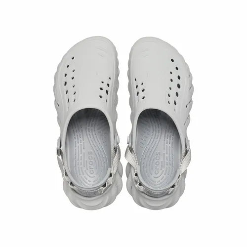 CROCS ECHO CLOG ATMOSPHERE GREY
