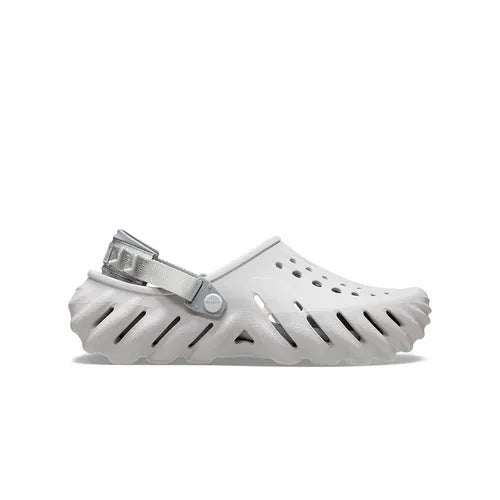 CROCS ECHO CLOG ATMOSPHERE GREY