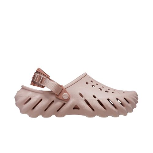 CROCS ECHO CLOG PINK CLAY