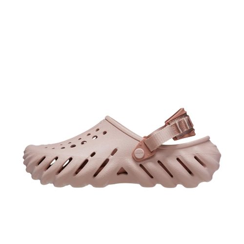 CROCS ECHO CLOG PINK CLAY