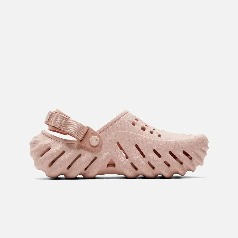 CROCS ECHO CLOG PINK CLAY UNISEX
